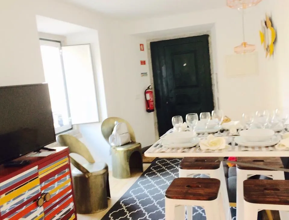 Apartments Alfacinha Ajuda Lisbon