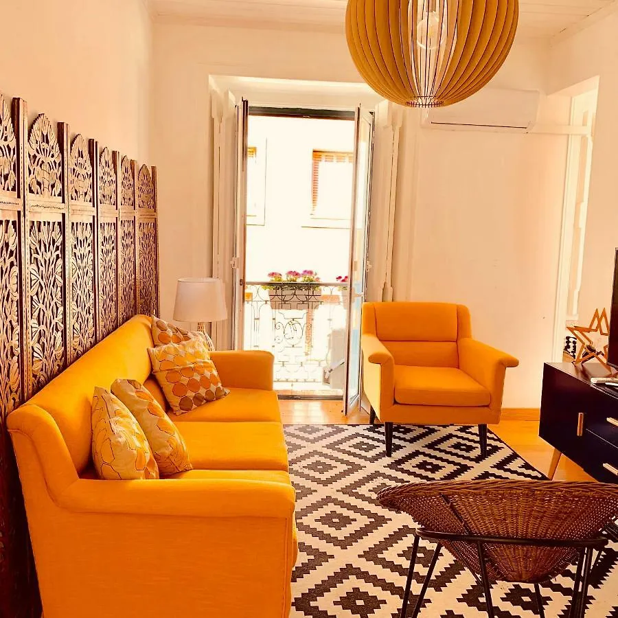 Apartments Alfacinha Ajuda リスボン 0*,  ポルトガル