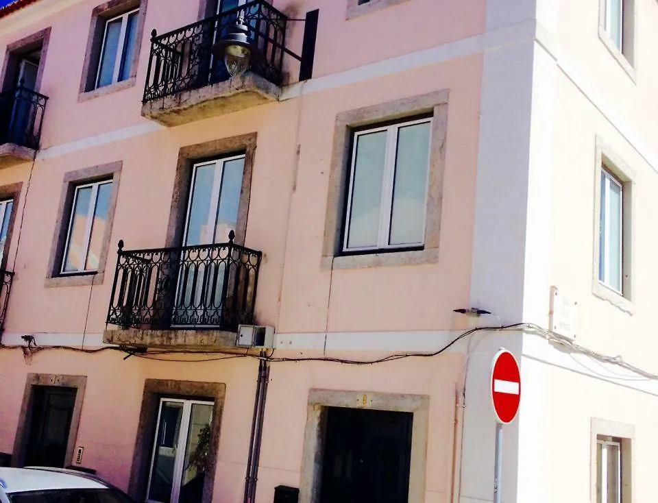Apartments Alfacinha Ajuda Lisbon