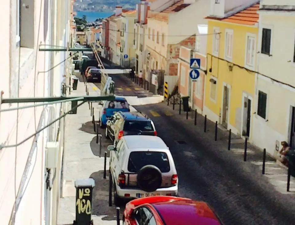 Apartments Alfacinha Ajuda Lisboa