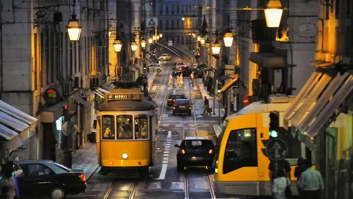Apartments Alfacinha Ajuda Lisbon