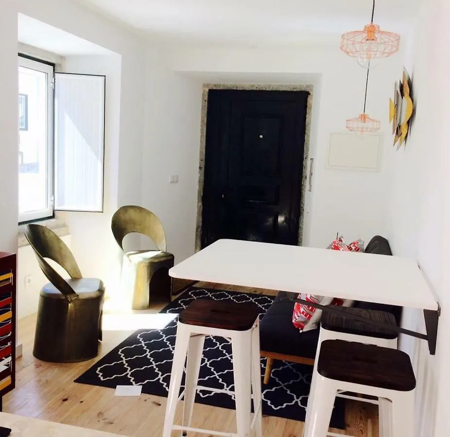 Apartments Alfacinha Ajuda Lisbon