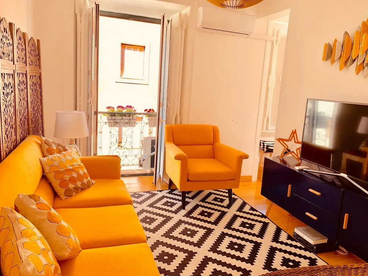 Apartments Alfacinha Ajuda Lisboa